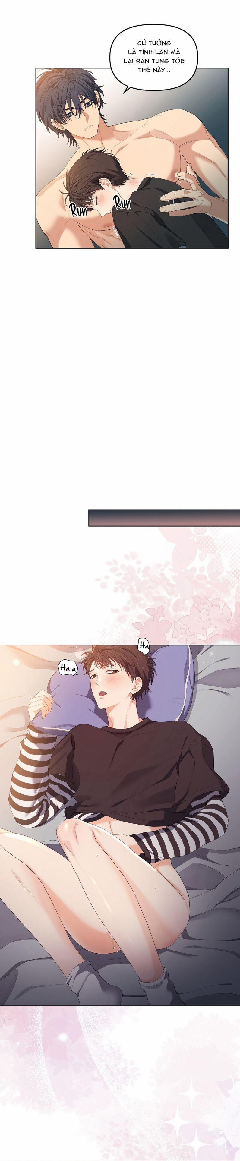 Cherry Cake 9 trang 17