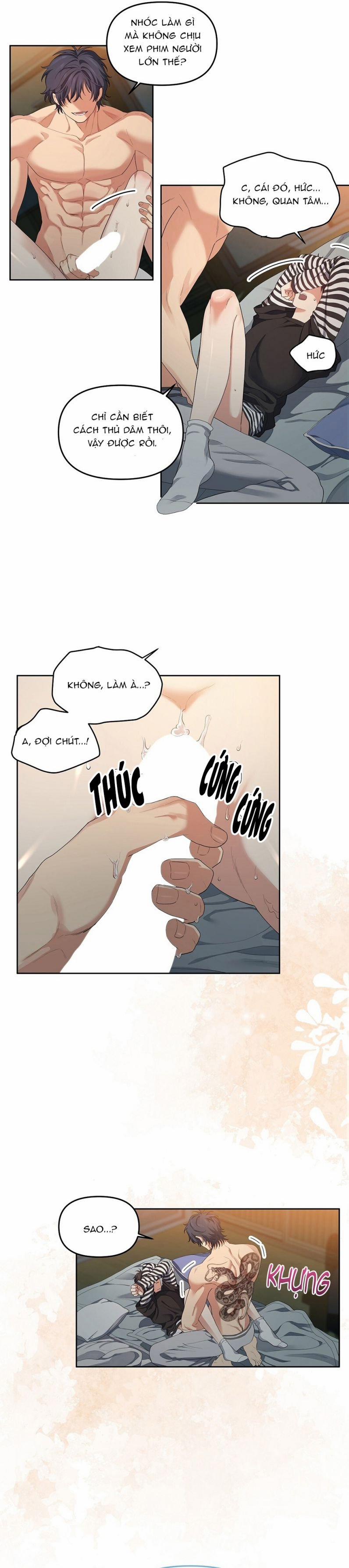 Cherry Cake 9 trang 20