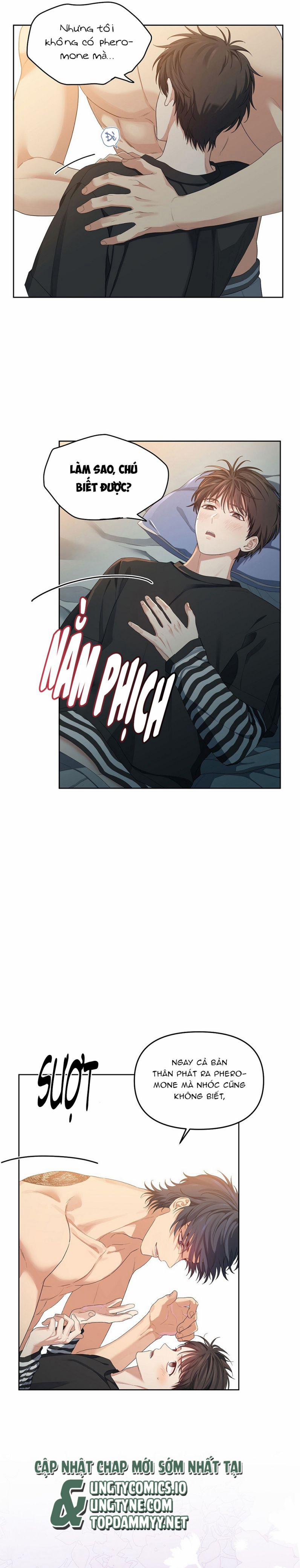 Cherry Cake 9 trang 6