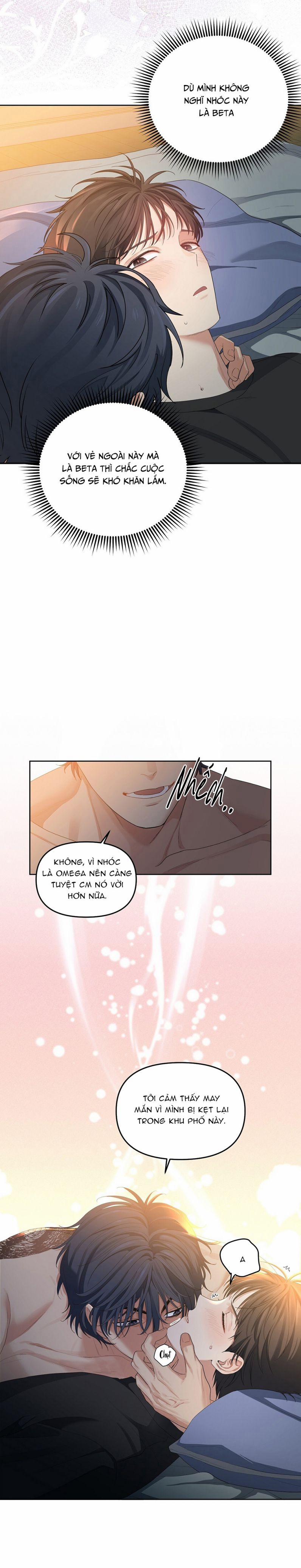 Cherry Cake 9 trang 8