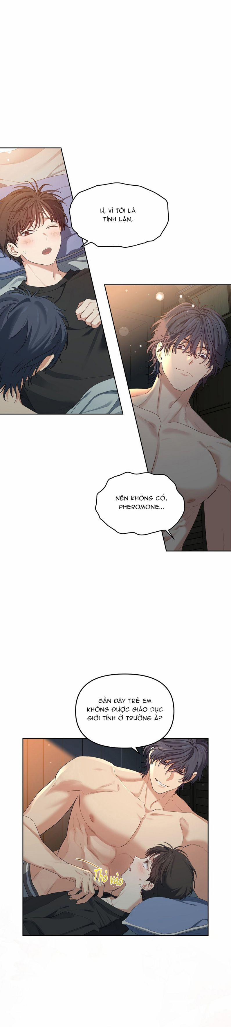 Cherry Cake 9 trang 9