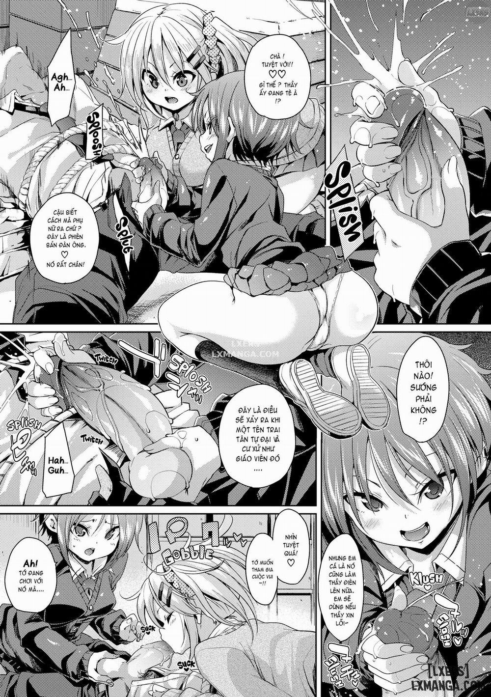 Cherry&GAL's 9 END trang 11