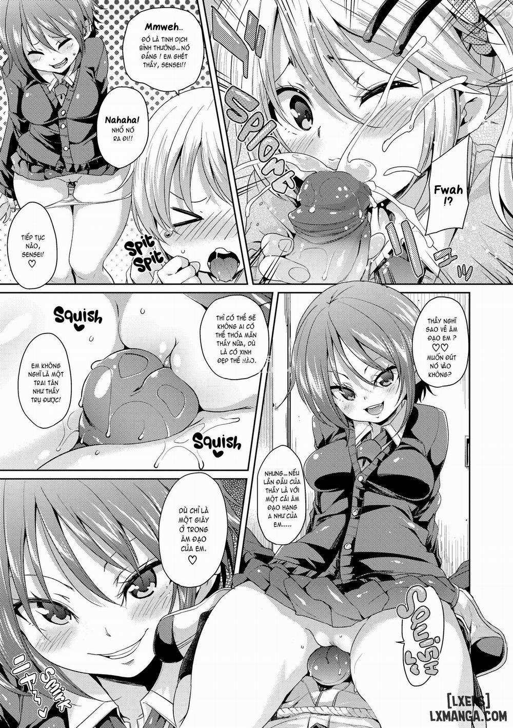 Cherry&GAL's 9 END trang 13