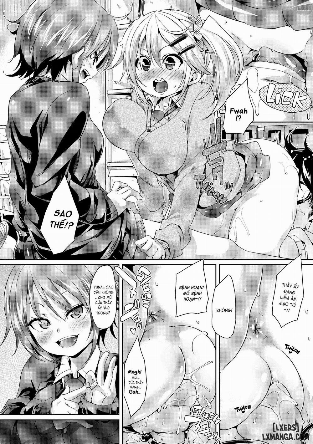 Cherry&GAL's 9 END trang 16