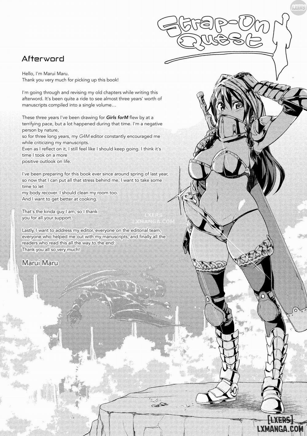 Cherry&GAL's 9 END trang 27