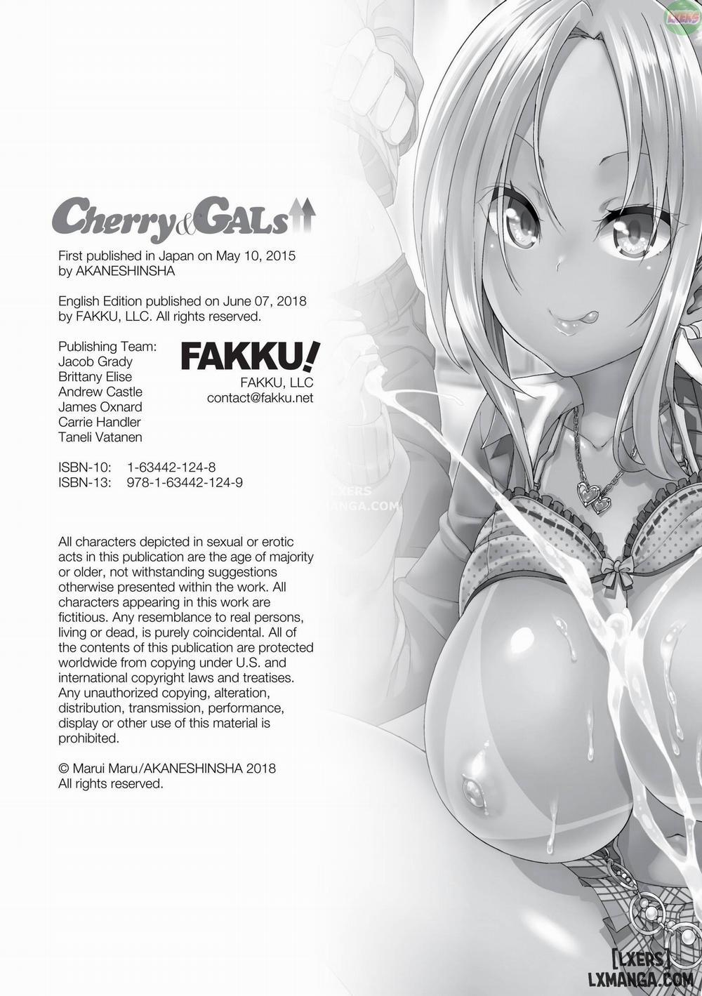 Cherry&GAL's 9 END trang 28