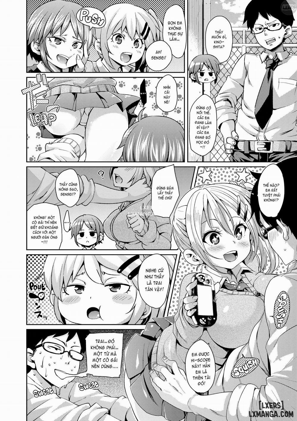 Cherry&GAL's 9 END trang 4