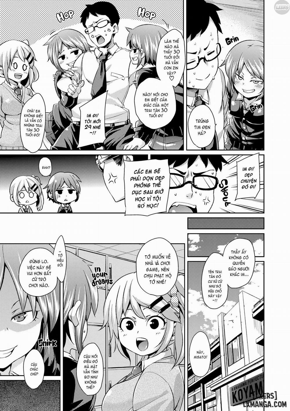 Cherry&GAL's 9 END trang 5