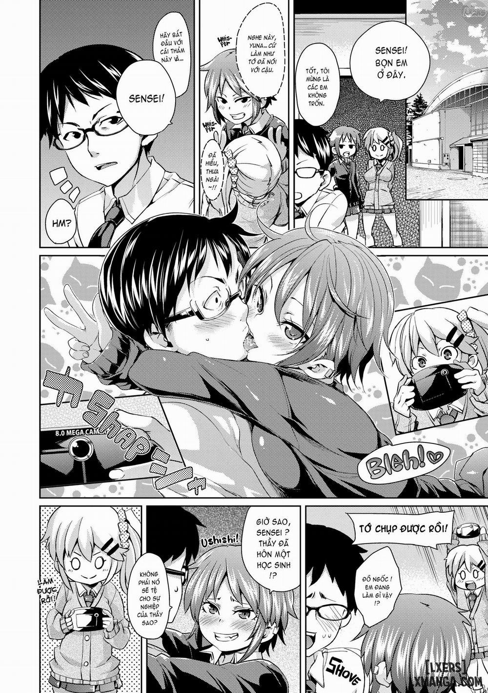 Cherry&GAL's 9 END trang 6