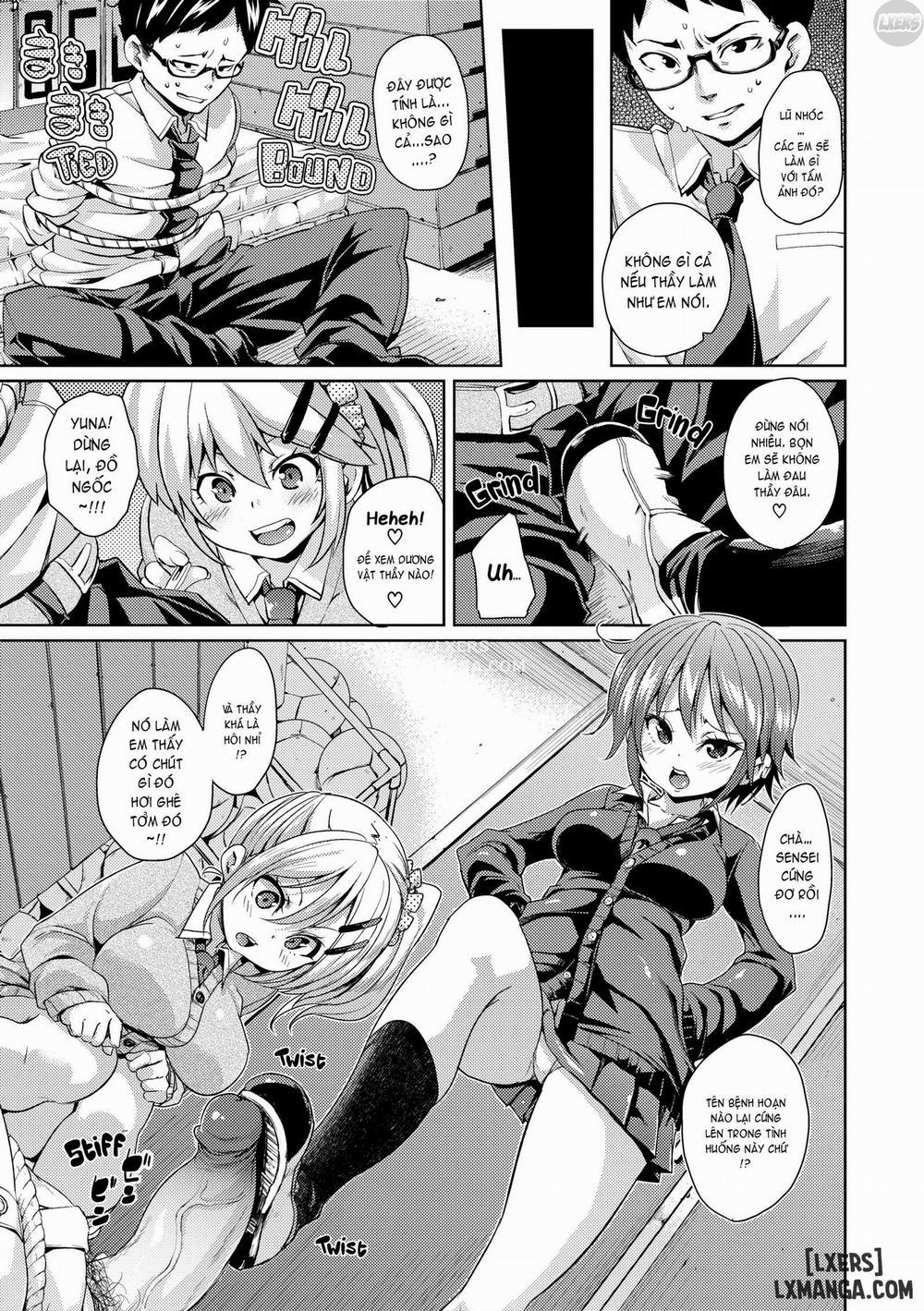 Cherry&GAL's 9 END trang 7