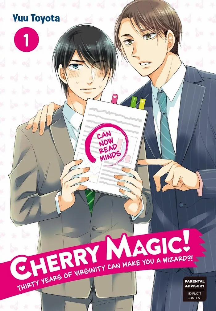 Cherry Magic! Thirty Years Of Virginity Can Make You A Wizard?! 1 trang 1