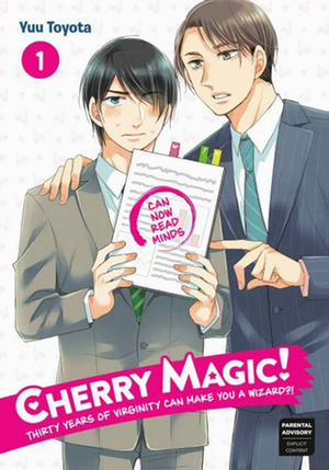 Đọc truyện tranh Cherry Magic! Thirty Years Of Virginity Can Make You A Wizard?!