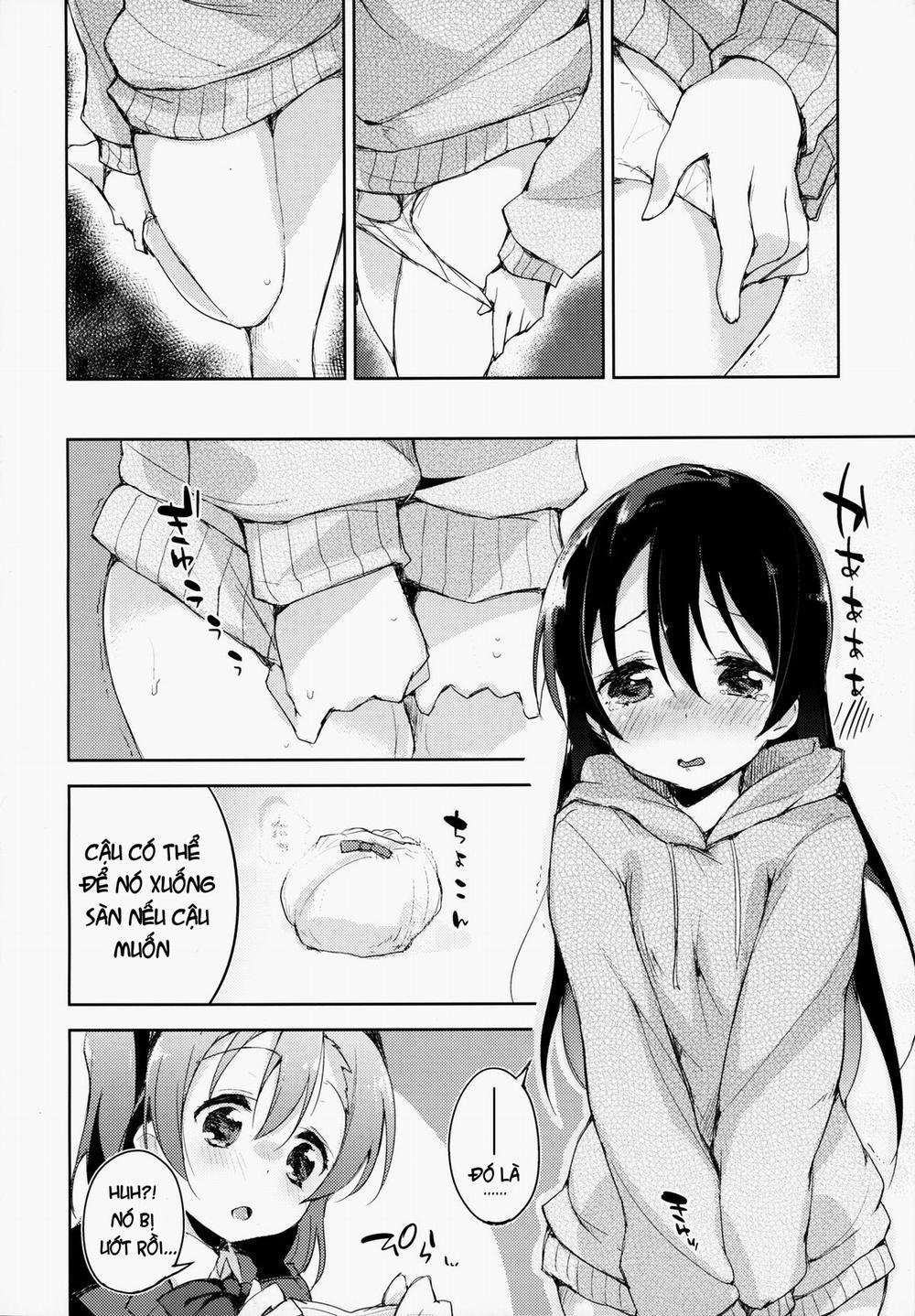 CHERRY PiCKING DAYS (Love Live!) Oneshot trang 10