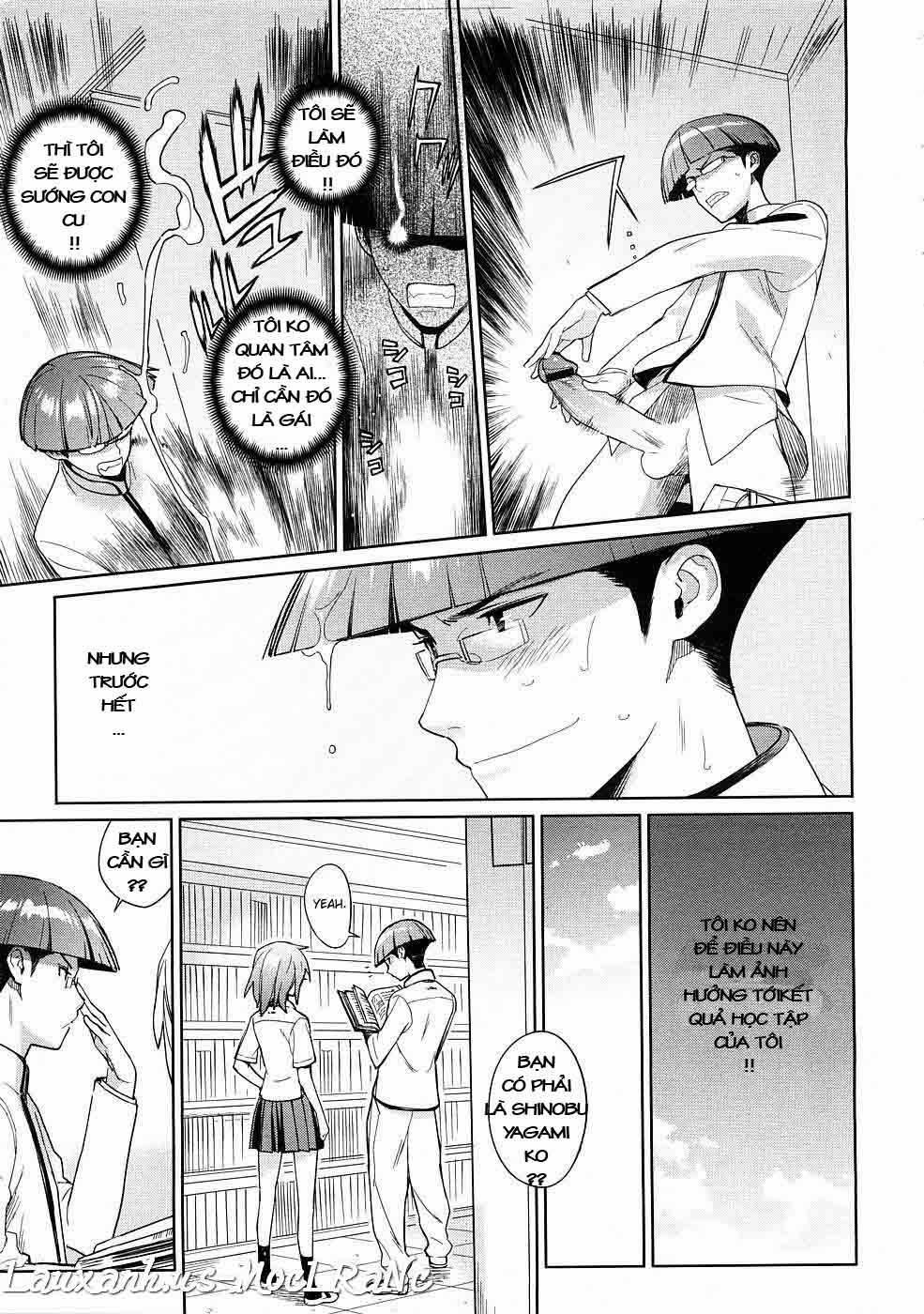 Cherry Pink Oneshot trang 2