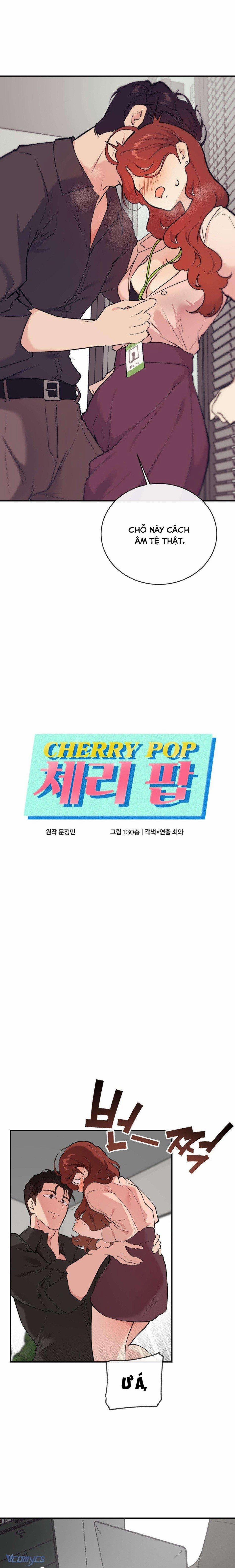 Cherry Pop 10 trang 0