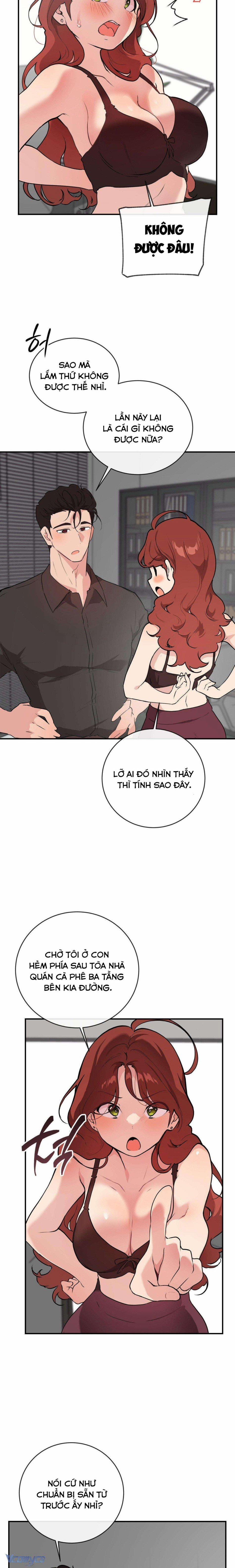 Cherry Pop 10 trang 12