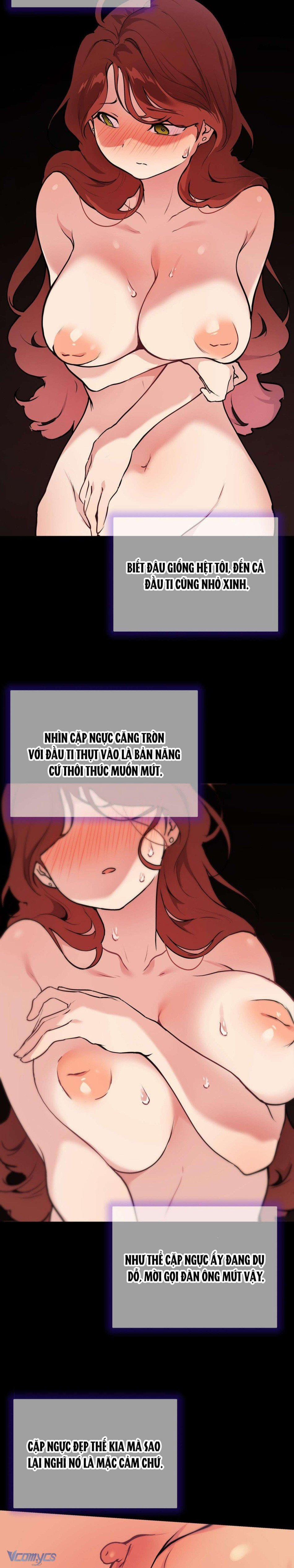 Cherry Pop 10 trang 17