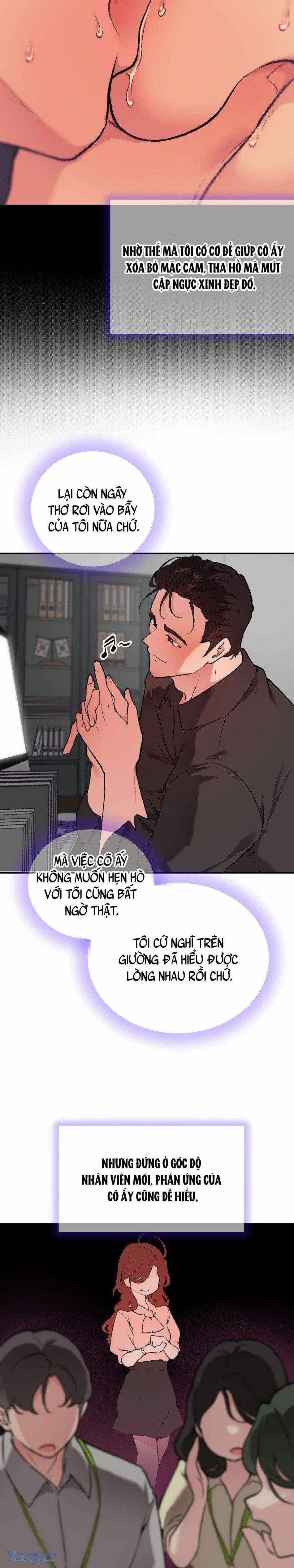 Cherry Pop 10 trang 18