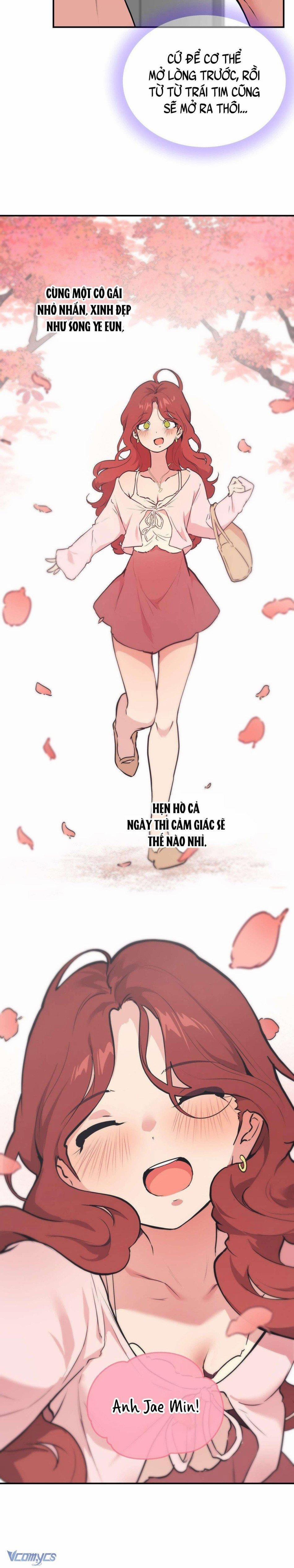 Cherry Pop 10 trang 20