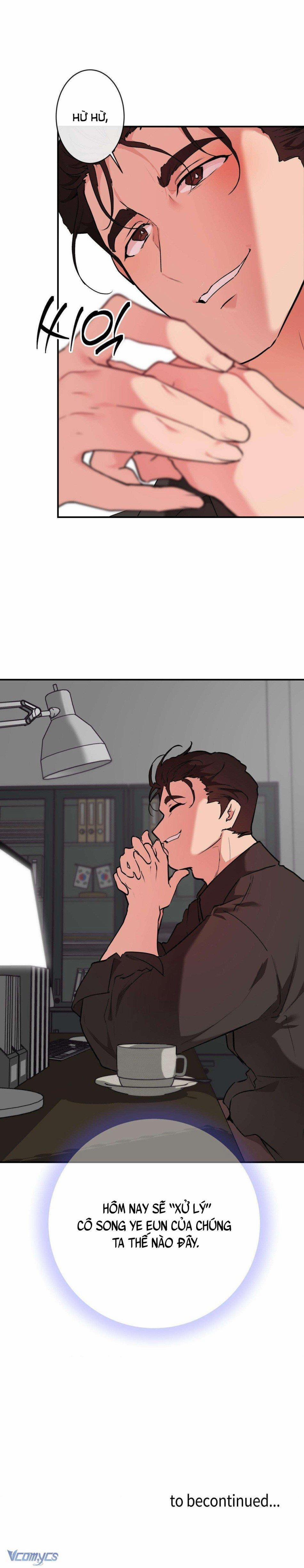 Cherry Pop 10 trang 21