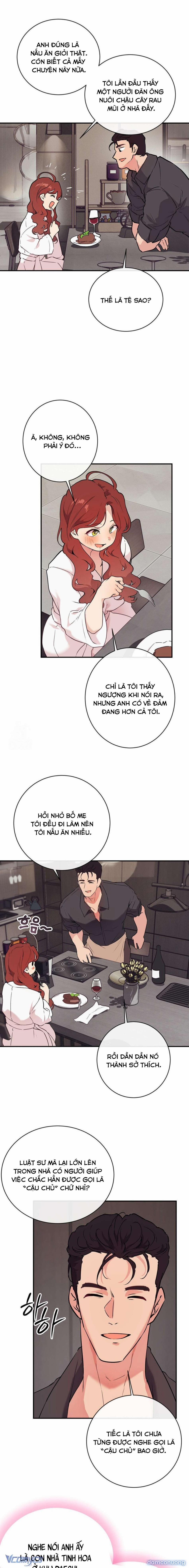 Cherry Pop 11 trang 12