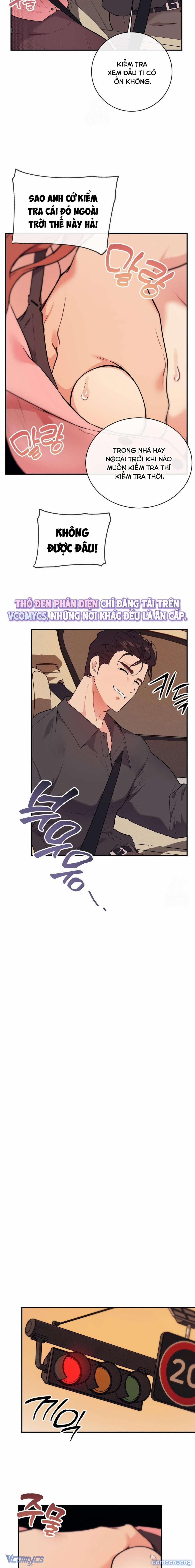 Cherry Pop 11 trang 4