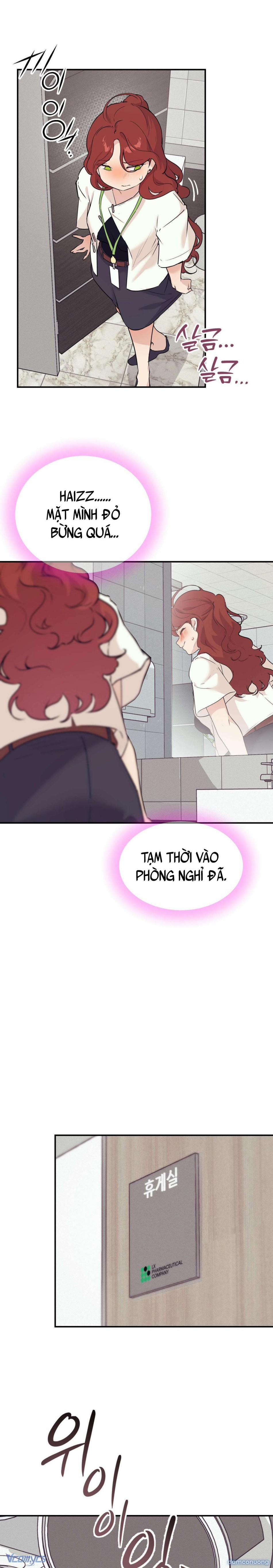 Cherry Pop 17 trang 3