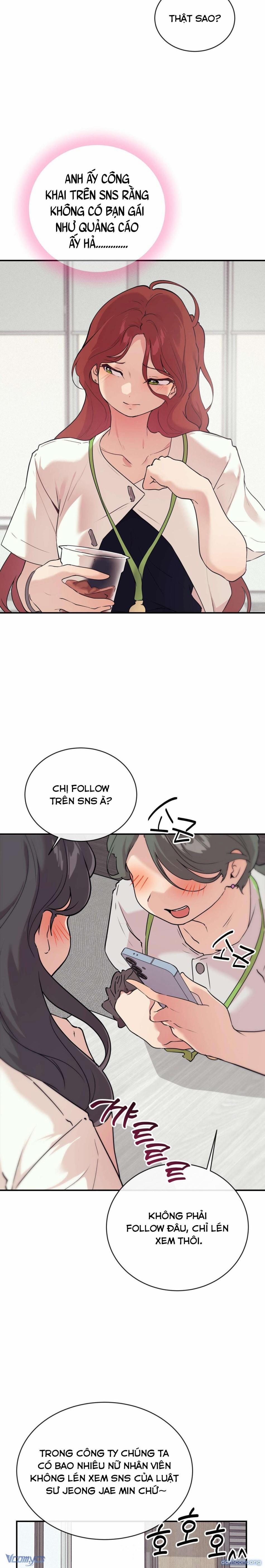 Cherry Pop 17 trang 8