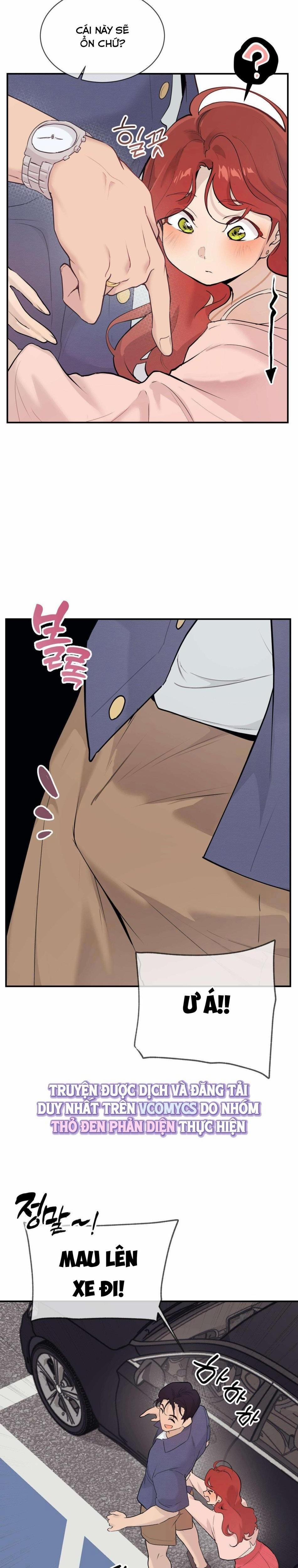 Cherry Pop 20 trang 1