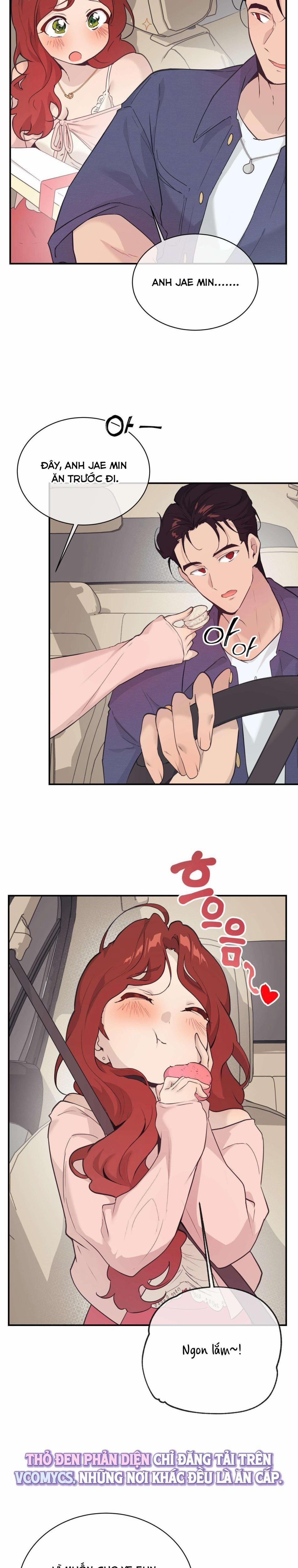 Cherry Pop 20 trang 12