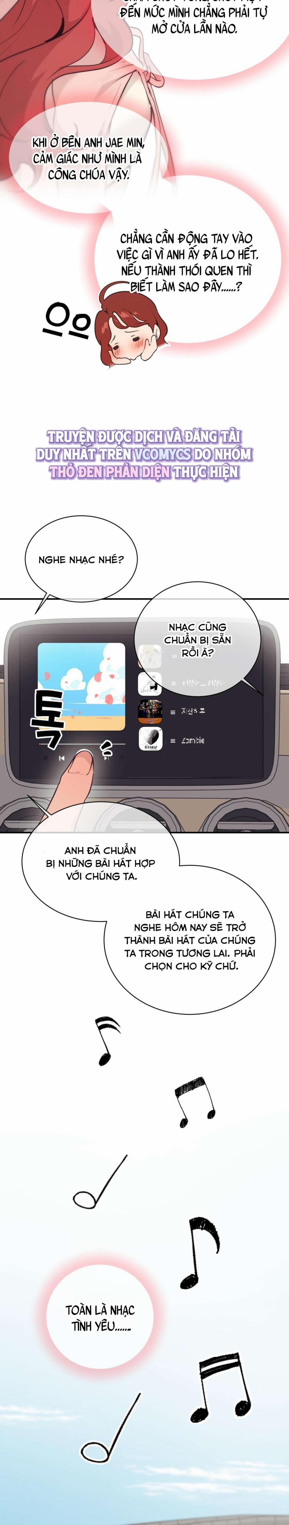 Cherry Pop 20 trang 9