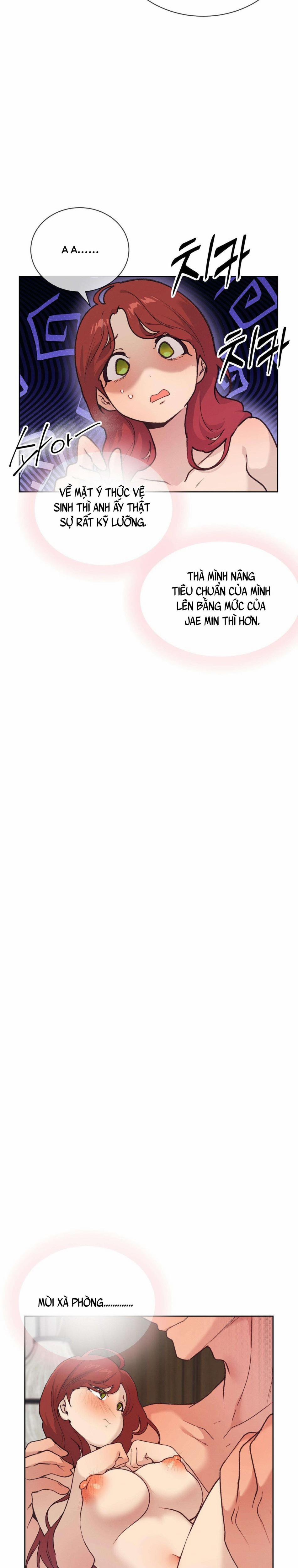 Cherry Pop 22 trang 8