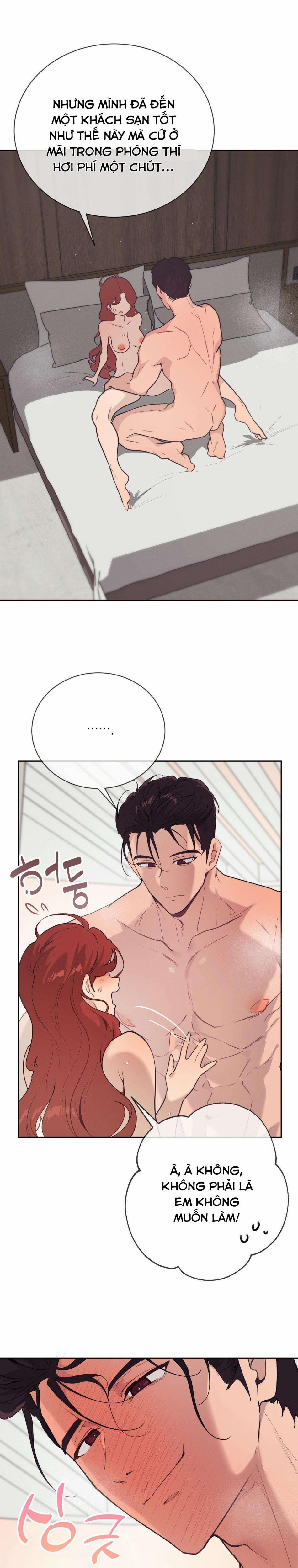 Cherry Pop 23 trang 4