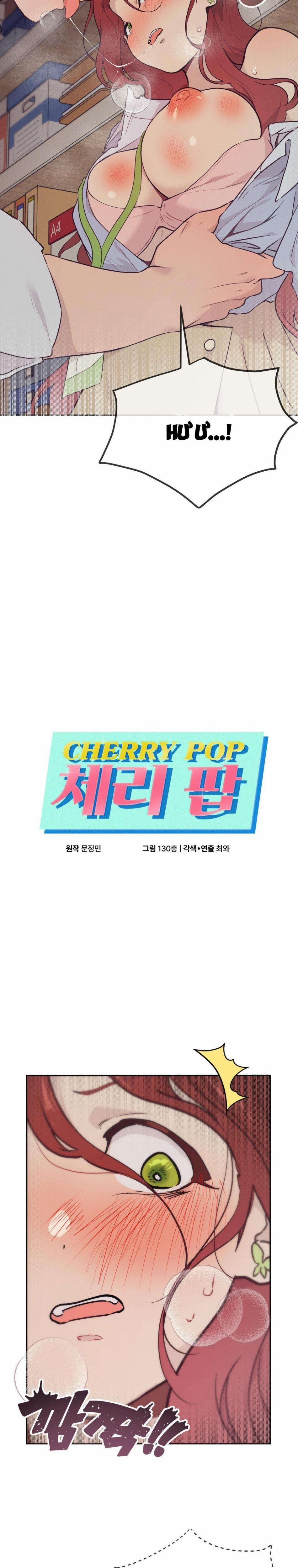 Cherry Pop 25 trang 0