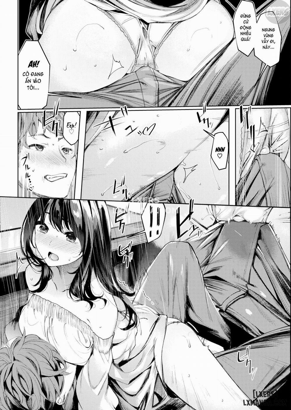 Cherry Rendezvous Oneshot trang 8