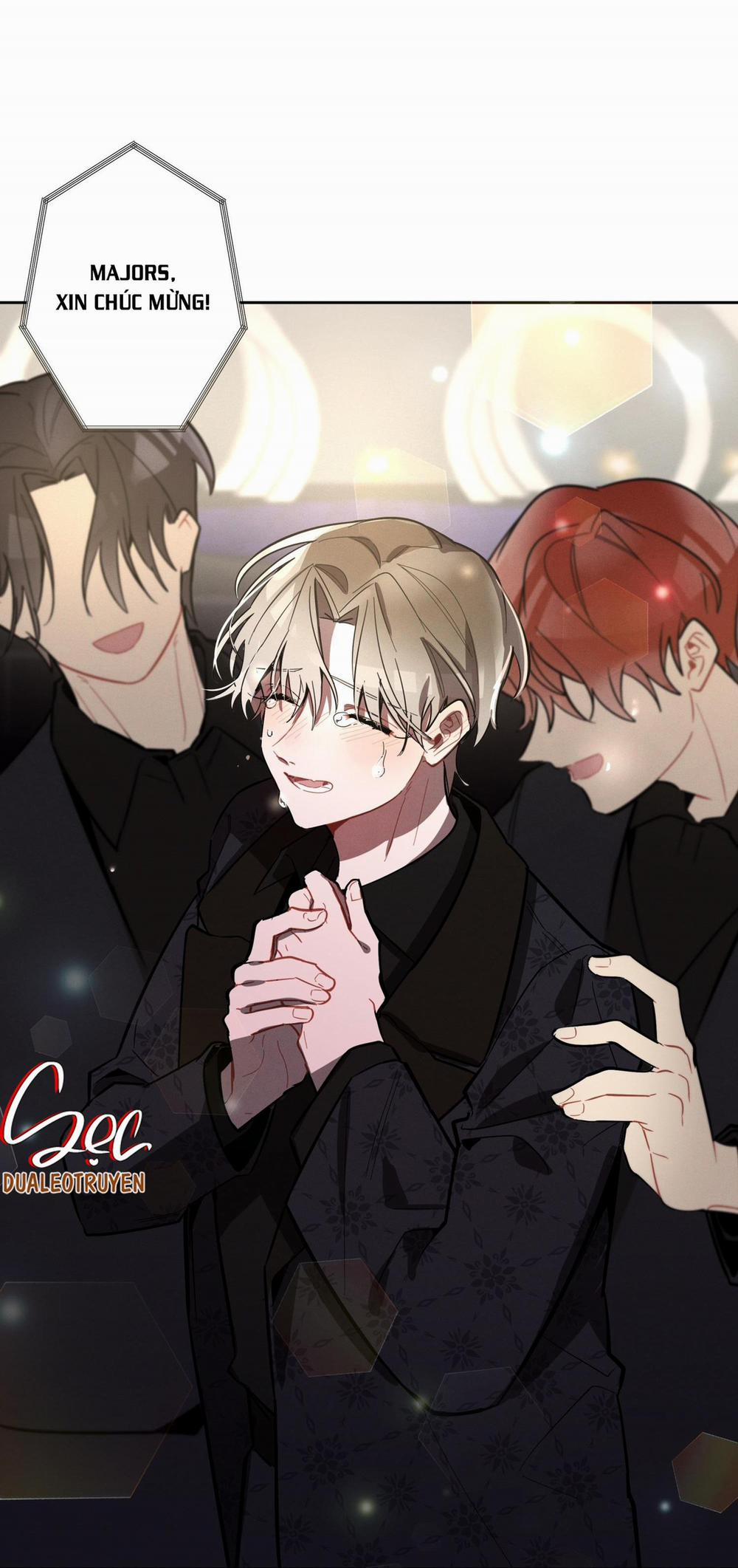 Cherry Scandal 1 trang 2