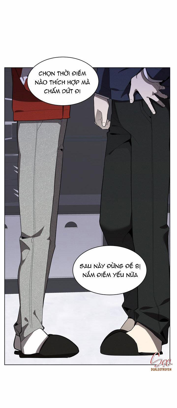 Cherry Scandal 21 trang 14