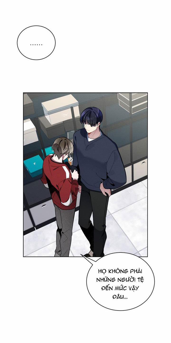 Cherry Scandal 21 trang 15