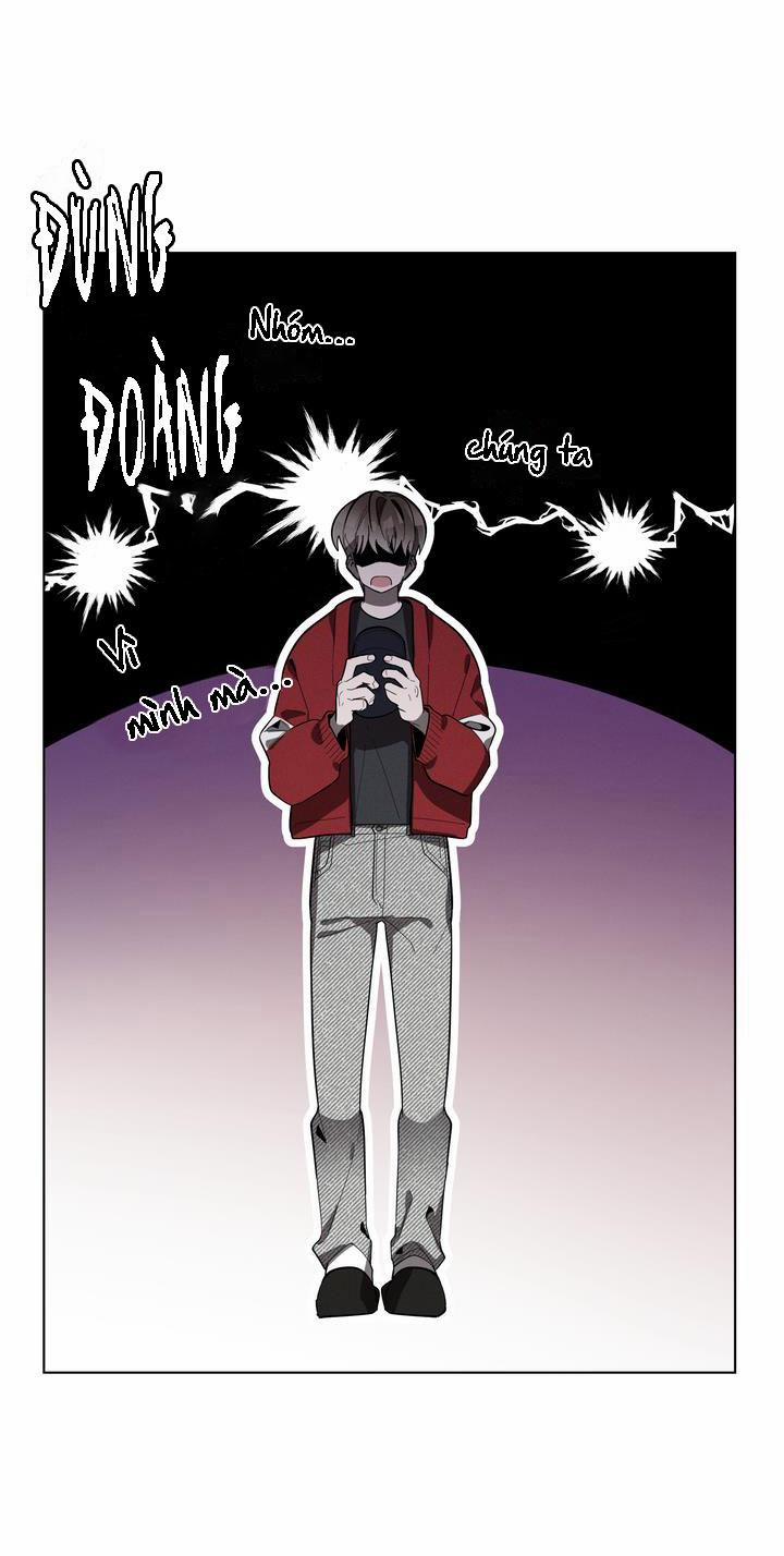 Cherry Scandal 21 trang 18