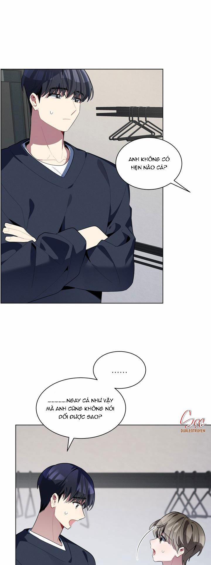 Cherry Scandal 21 trang 21