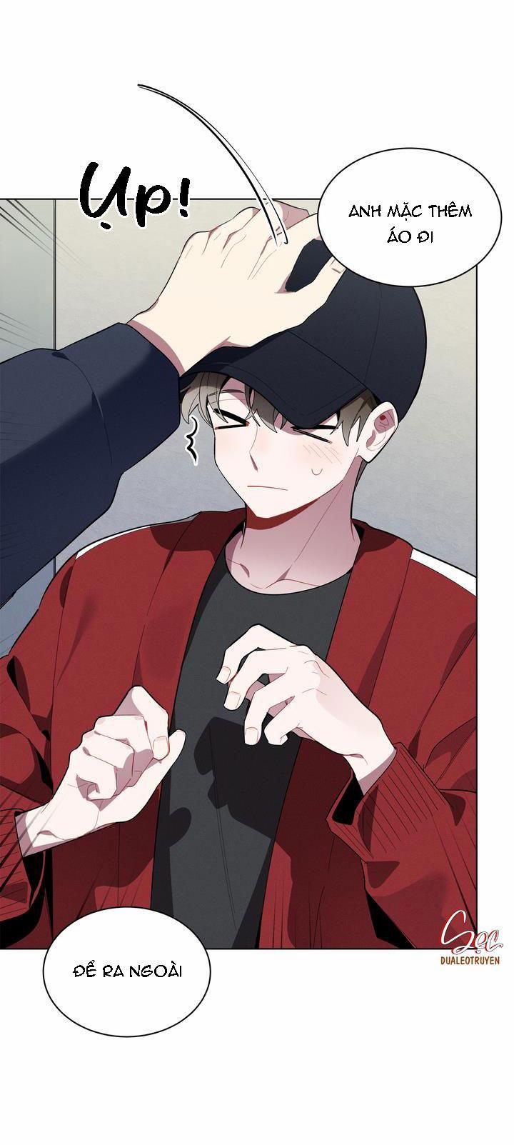 Cherry Scandal 21 trang 25