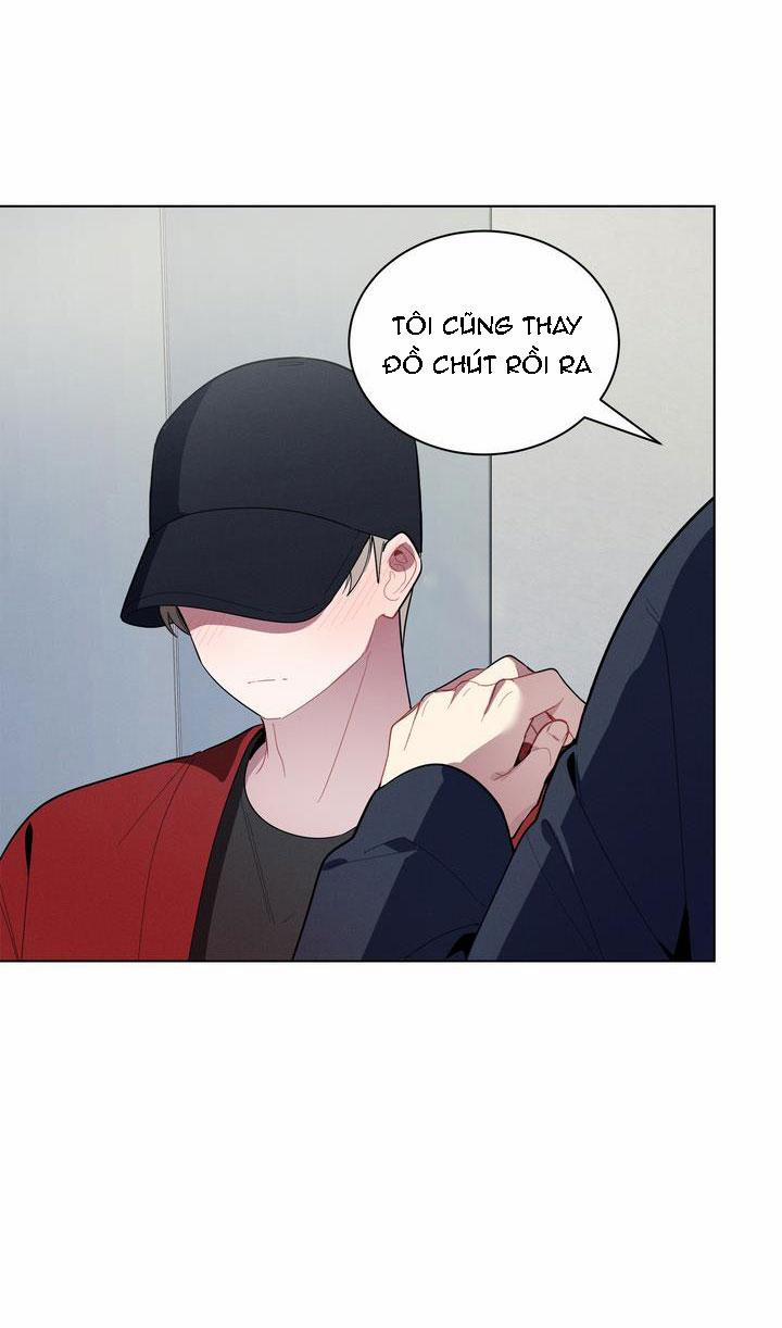 Cherry Scandal 21 trang 27