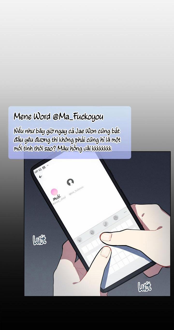 Cherry Scandal 21 trang 3