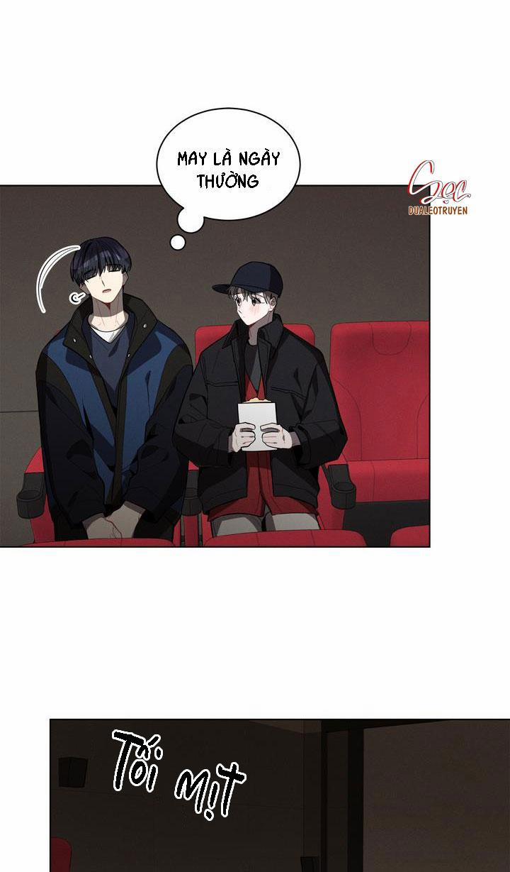 Cherry Scandal 21 trang 34