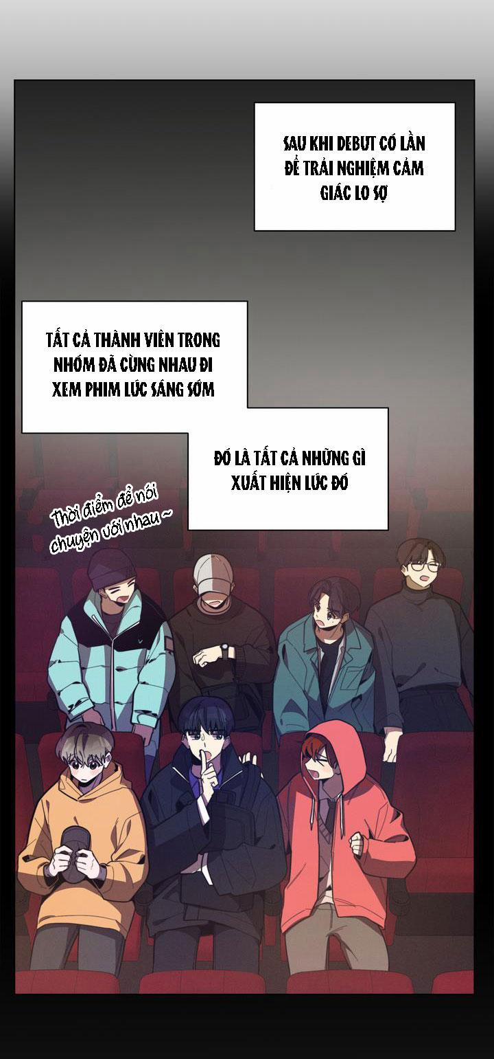 Cherry Scandal 21 trang 36