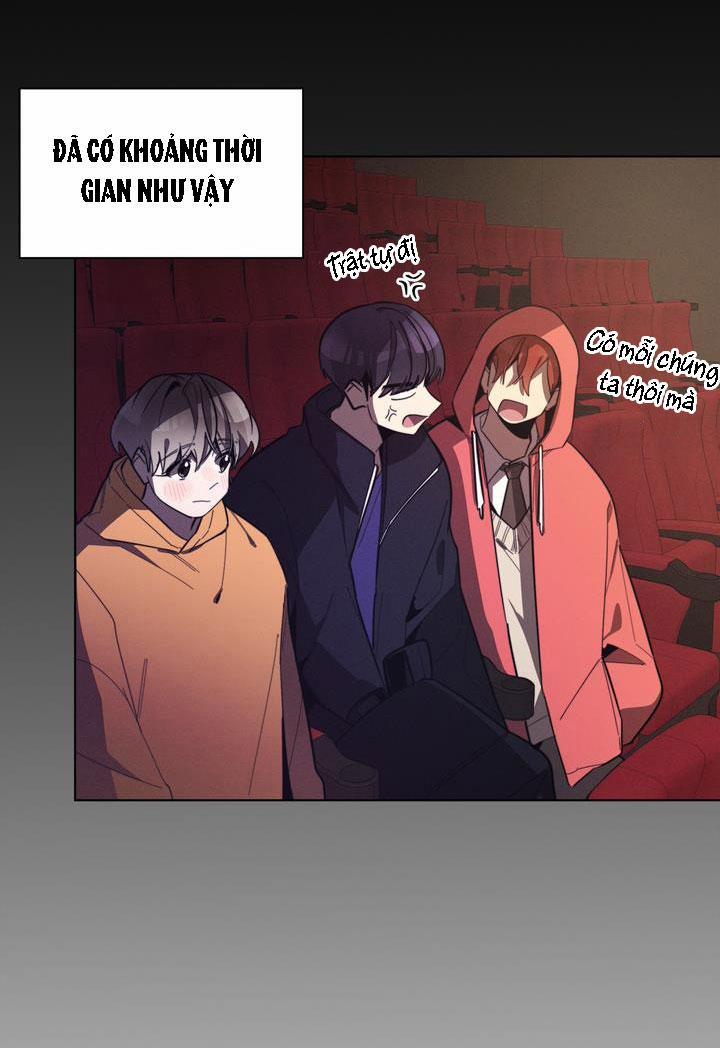 Cherry Scandal 21 trang 37