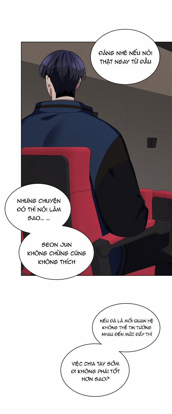 Cherry Scandal 21 trang 46