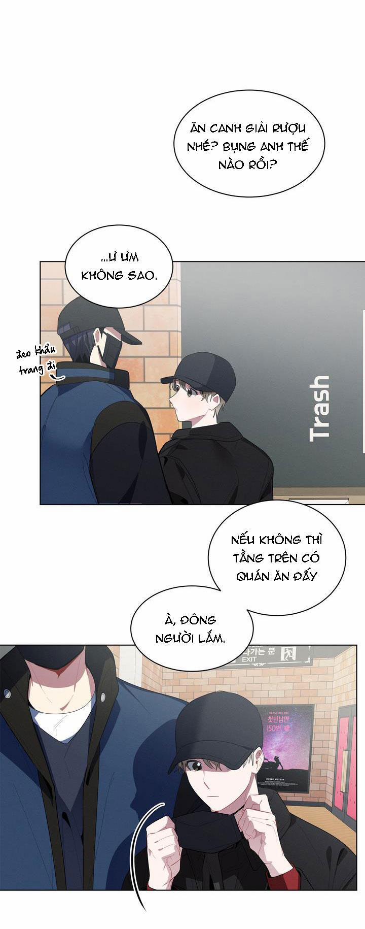 Cherry Scandal 21 trang 50