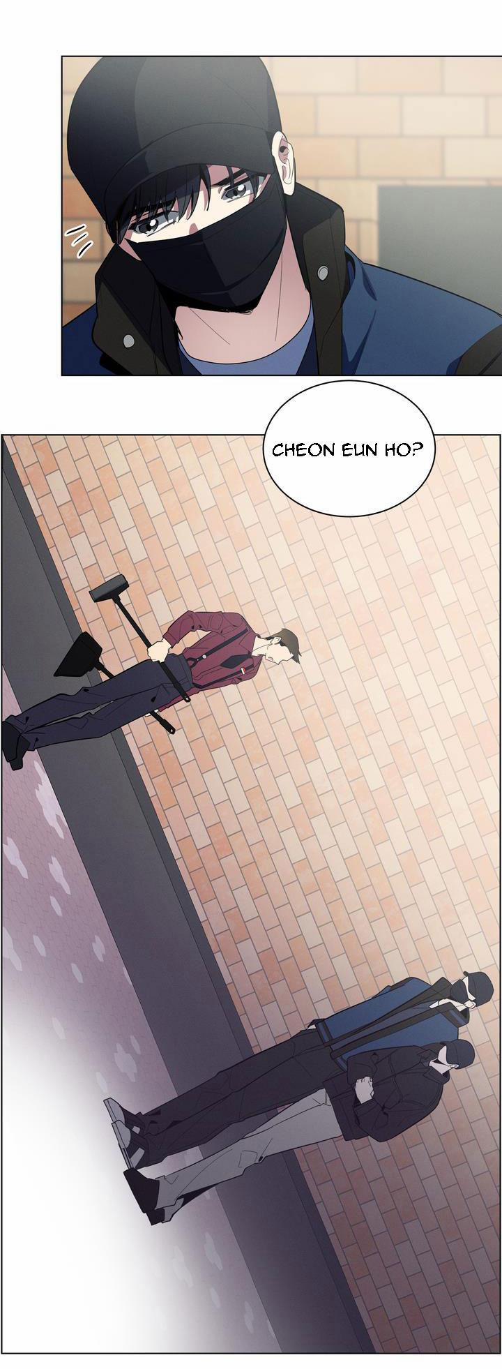 Cherry Scandal 21 trang 56