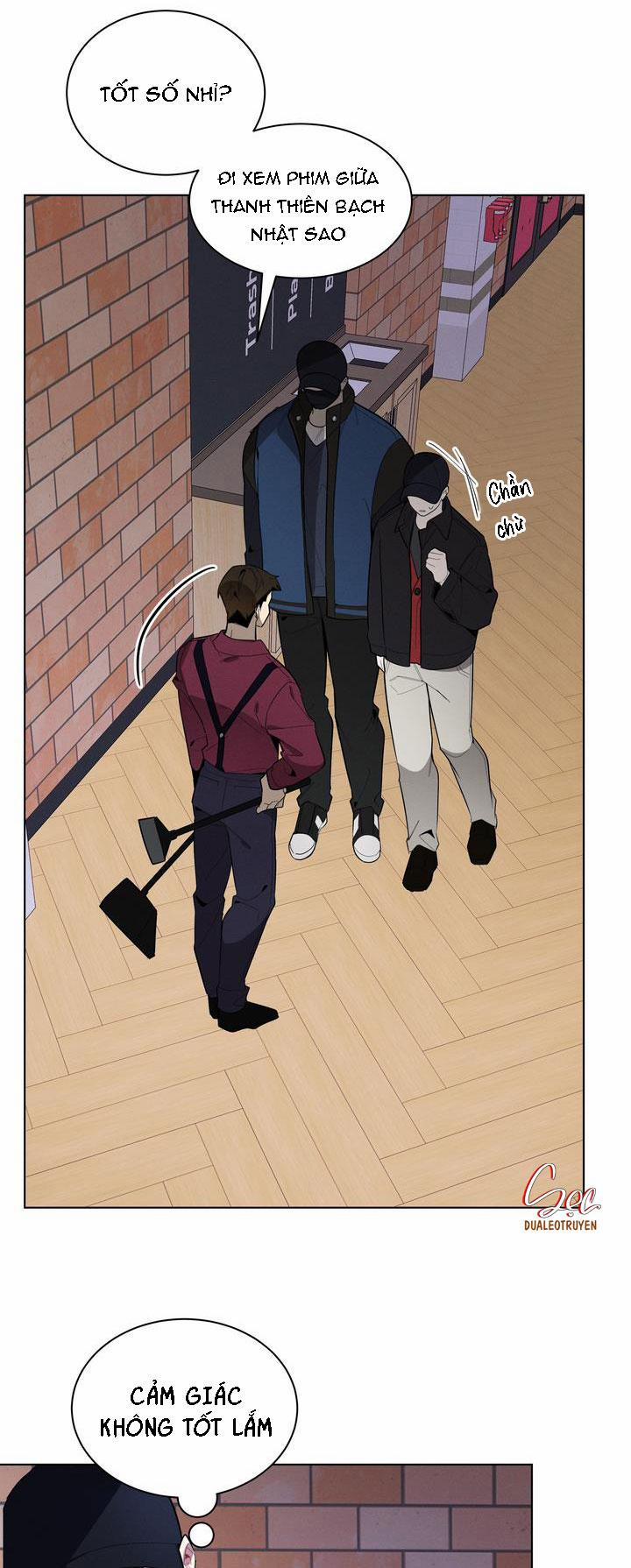 Cherry Scandal 21 trang 60